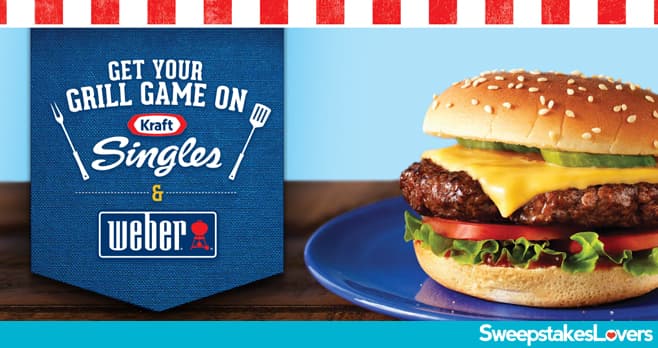 Kraft Singles Sweepstakes 2020