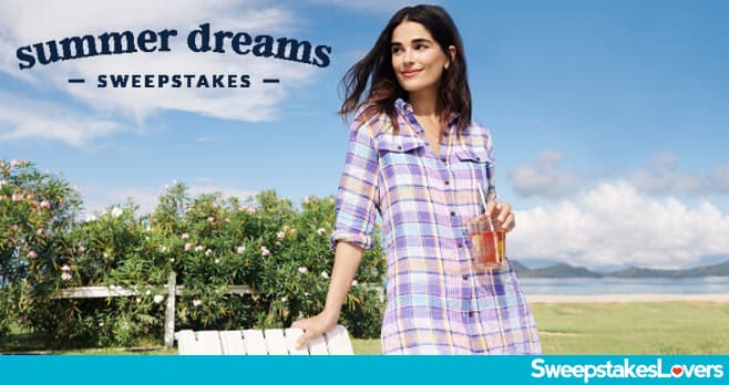 Lands' End Summer Dreams Sweepstakes 2020
