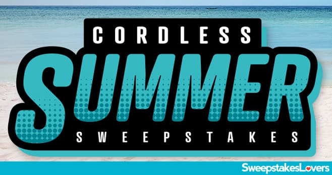 Makita Cordless Power Summer Sweepstakes 2020