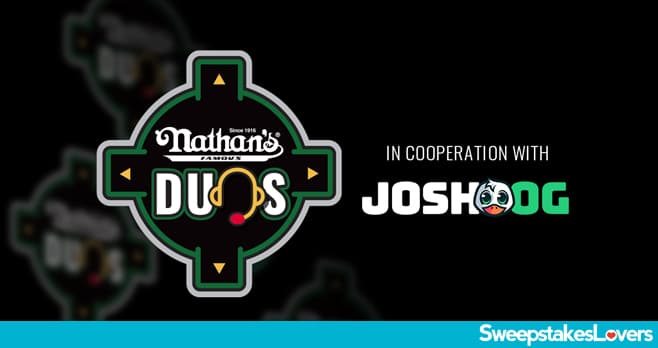 Nathan's Duos Sweepstakes 2020