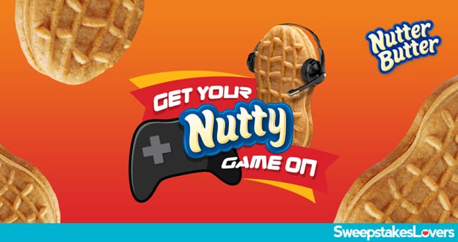 Nutter Butter Instant Win & Sweepstakes 2020