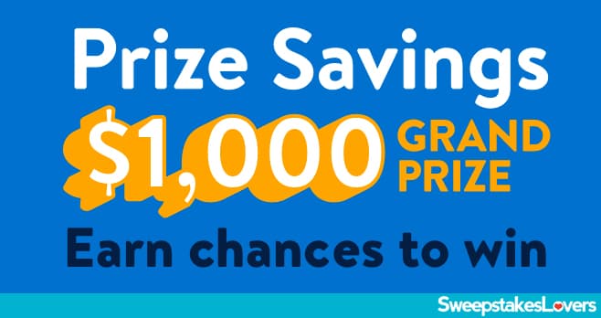 Walmart MoneyCard Sweepstakes 2022