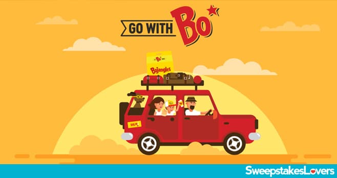 Bojangles' Go With Bo Sweepstakes 2020