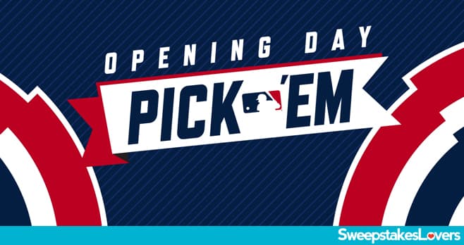 MLB Opening Day Pick ‘Em Contest 2020
