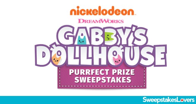 Nick Jr Gabby's Purrfect Dollhouse Sweepstakes 2023
