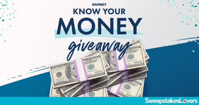 Ramsey Know Your Money Giveaway 2020