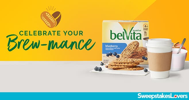 belVita Brewmance Sweepstakes 2020