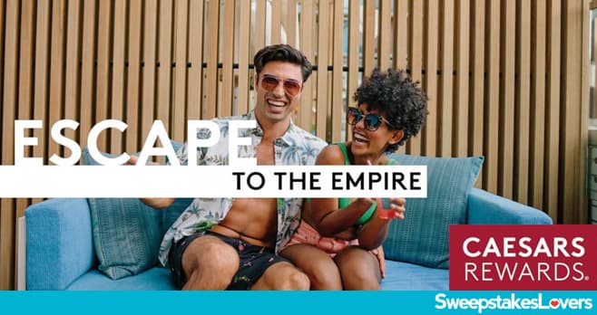 Good Morning America Escape to the Empire Sweepstakes 2020