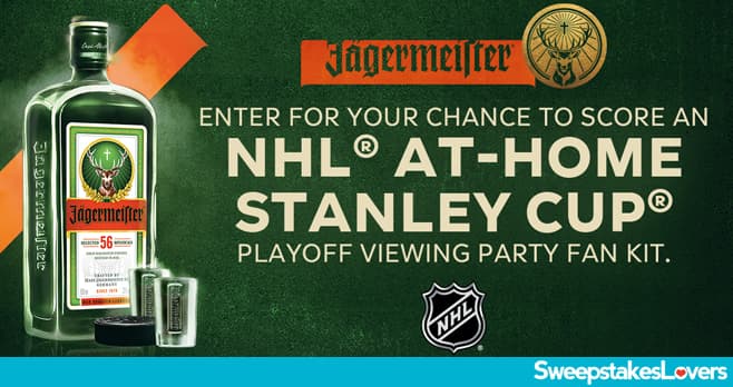 Jägermeister Shot of the Night Sweepstakes 2020