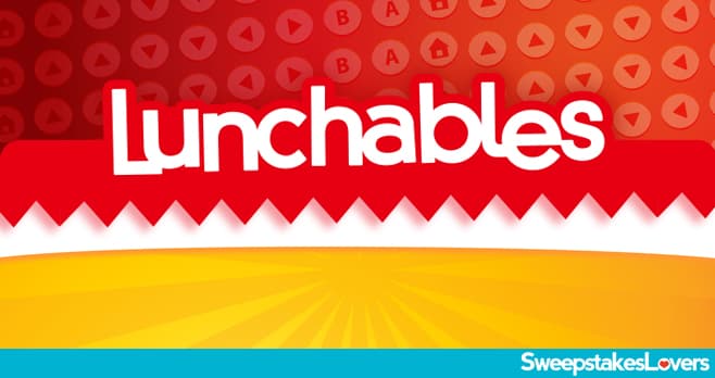 Lunchables Game Your Way Sweepstakes 2021