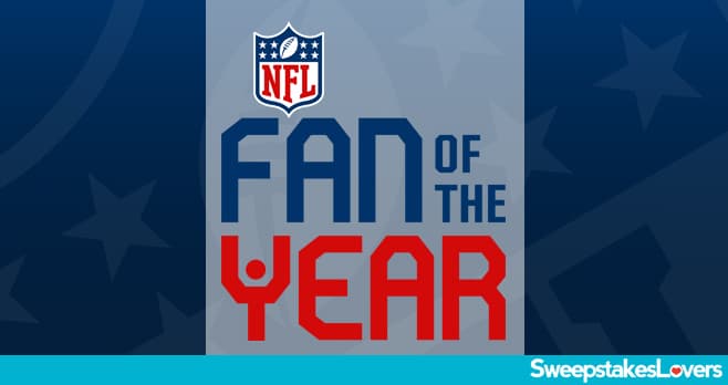 NFL Fan of the Year Contest 2020