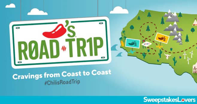 Chili's Road Trip Contest 2020