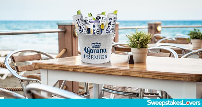 Corona Premier Outdoor Summer Sweepstakes 2020