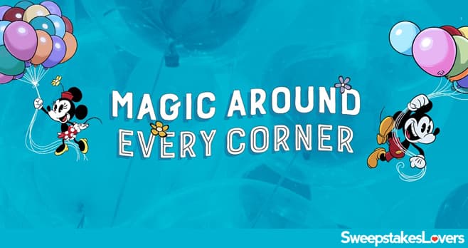 Disney Vacation Club Magic Seeker Sweepstakes 2020