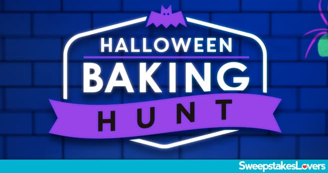 Food Network Halloween Baking Championship Sweepstakes 2020