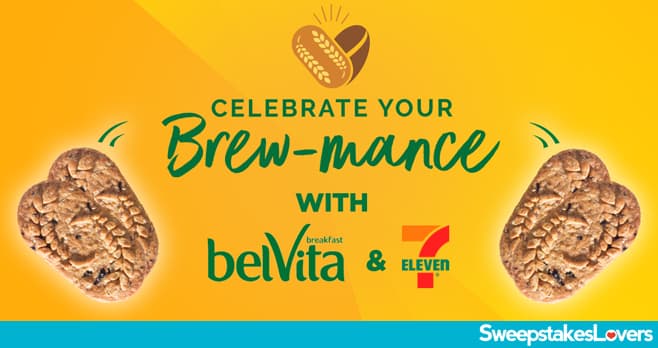 Start a belVita Brew-mance Instant Win Game 2020