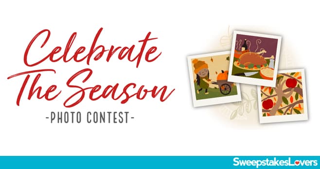 Better Homes & Gardens Celebrate The Season Contest 2020