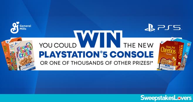 BigG PS5 Sweepstakes 2020