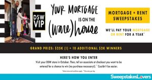 dsw vip member number