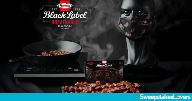 Hormel Breathable Bacon Face Mask Giveaway 2020
