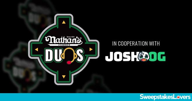 Nathan's Duos Sweepstakes 2020