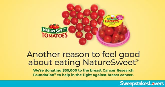 NatureSweet Share The Sweetness Giveaway 2020