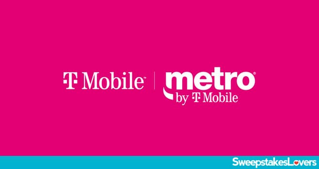 T Mobile Post Season Upgrade Sweepstakes 2020