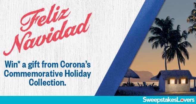 Corona 30 Days of Giving Instant Win Game & Sweepstakes 2020