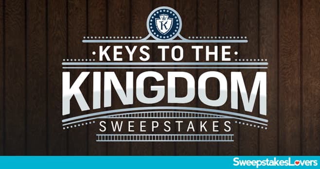 GolfPass Keys To The Kingdom Sweepstakes 2020