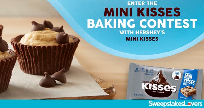 Hershey's Mini Kisses Contest 2020