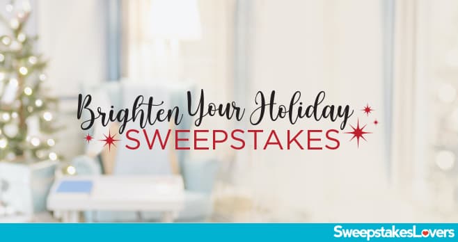 JTV Brighten Your Holiday Sweepstakes 2020