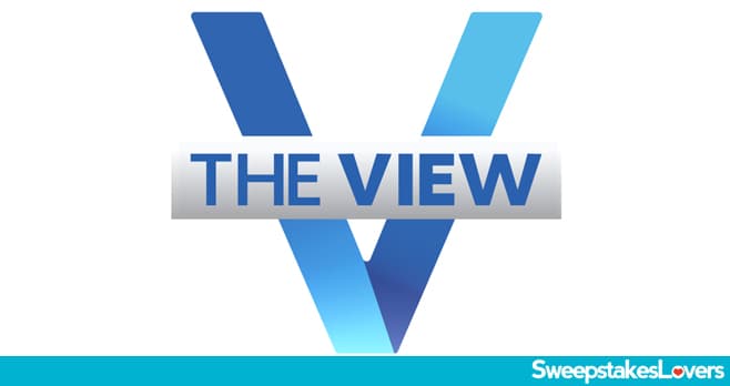 ABC The View Giveaway 2021