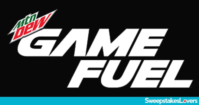 Mountain Dew Game Fuel Victory Pass Sweepstakes 2020