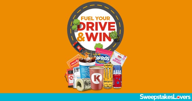 Circle K Instant Win Game 2021