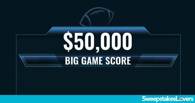 Family Talk Big Game Score Contest 2021