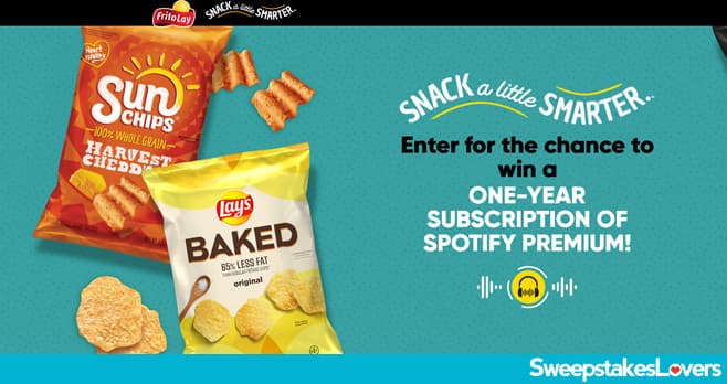 Lay's Snack A Little Smarter Instant Win Game 2021