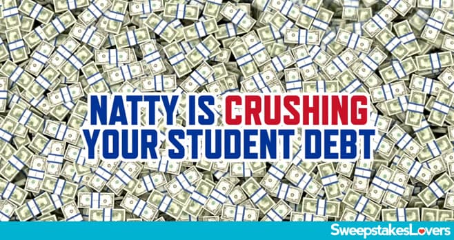 Natty Light College Debt Relief Contest 2021