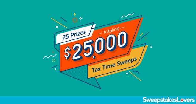 Netspend Tax Time Sweepstakes 2021