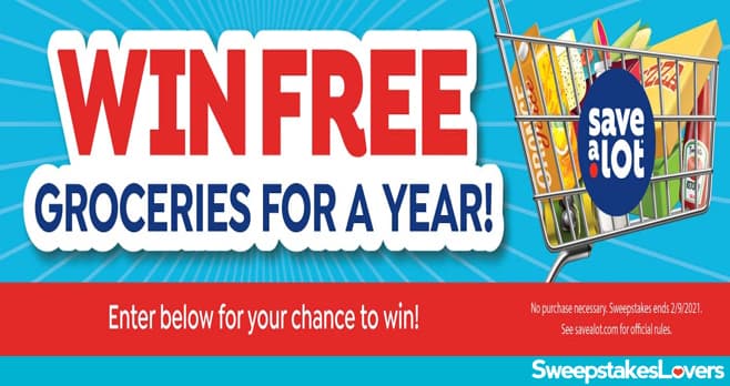 Save A Lot Free Groceries For A Year Sweepstakes 21 Sweepstakes Lovers You Won T Believe What You Can Win Today Save A Lot Free Groceries For A Year Sweepstakes 21 Sweepstakes Lovers You Won T Believe What You Can Win Today