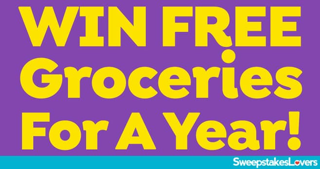 Save A Lot Free Groceries For A Year Sweepstakes 2023
