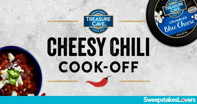 Treasure Cave Cheesy Chili Cookoff Contest 2021