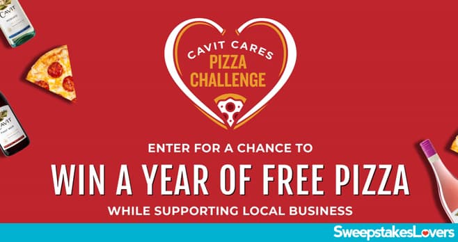 Cavit Cares Pizza Challenge 2021