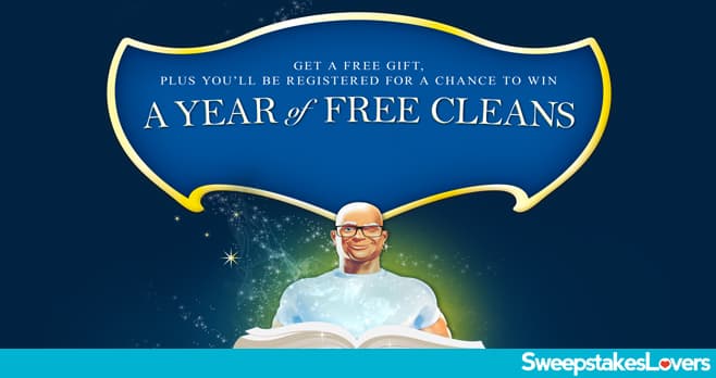 Maids Free Cleans for a Year Sweepstakes 2021