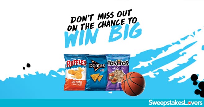 Frito-Lay March Hoops Sweepstakes 2021 at MDI