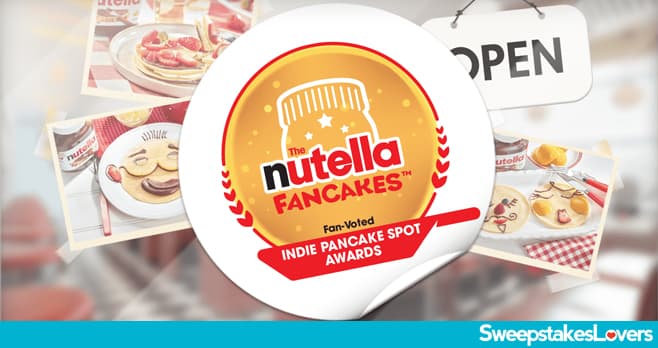 Nutella Fancakes Contest 2022