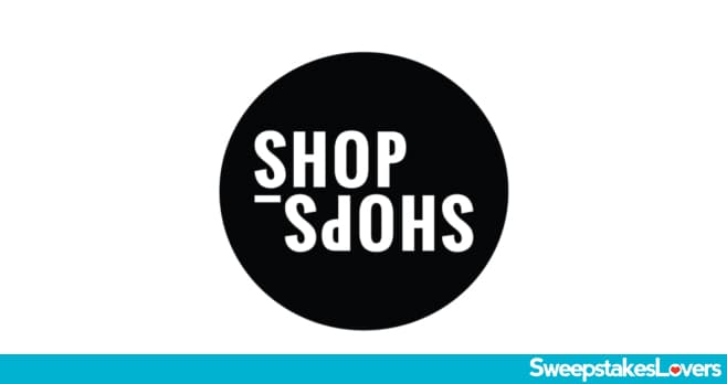 ShopShops So You Think You Can Sell? Contest 2021