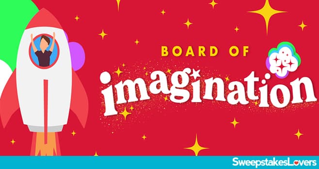 Sun-Maid Board of Imagination Contest 2022