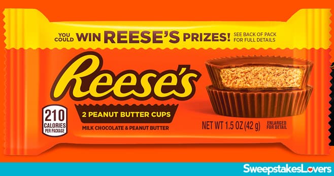 Team Reese's Instant Win Game 2021