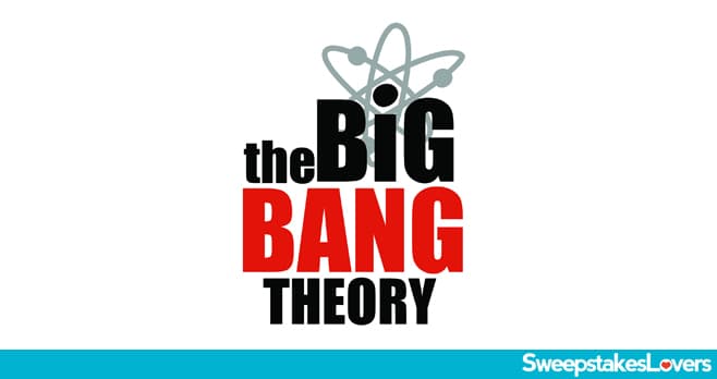 Big Bang Theory Sweepstakes Word Of The Day 2021