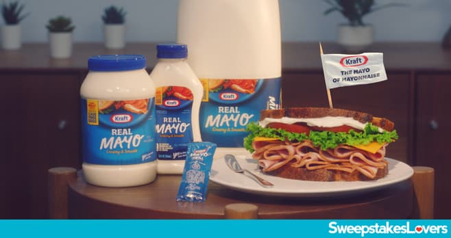 Kraft Mayophobia Sweepstakes 2021